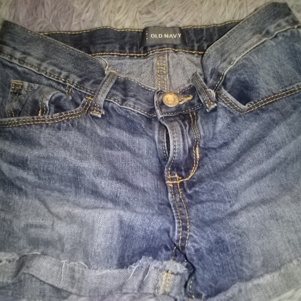 Old Navy Women's Blue Jeans